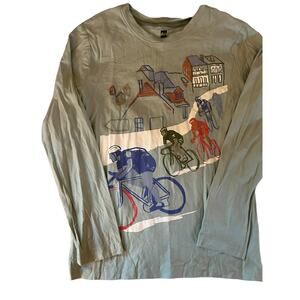 Tea Collection Bike Shirt size 10